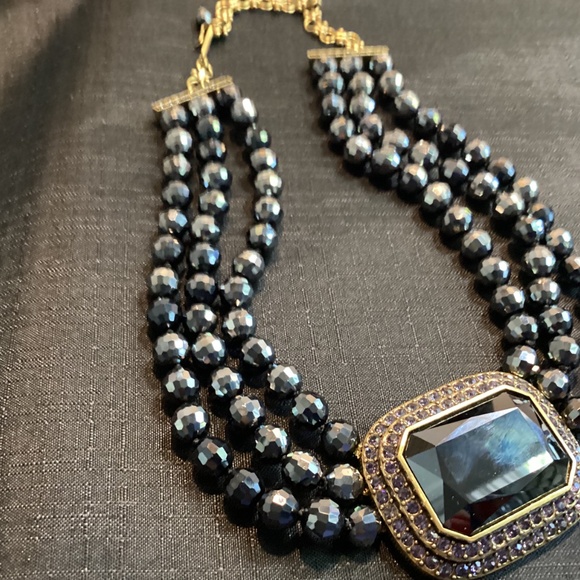 Heidi Daus / EARRINGS.  Necklace Bracelet   “ TAILORED TO PLEASE. LOWEST $$$$ - Picture 2 of 12